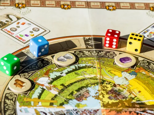 RED CATHEDRAL Marché